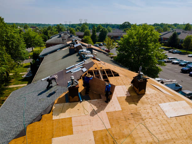 24/7 Emergency Roof Installation experts in Hamtramck, MI